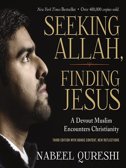 Cover image for Seeking Allah, Finding Jesus